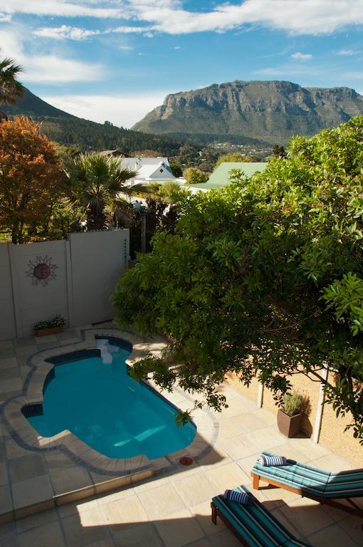 Somersby Guest House Hout Bay Ngoại thất bức ảnh