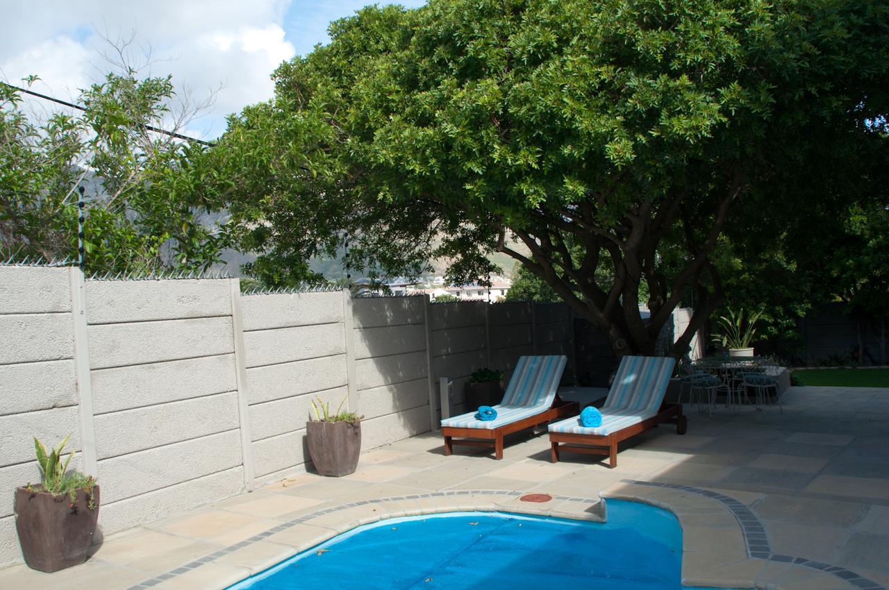 Somersby Guest House Hout Bay Ngoại thất bức ảnh