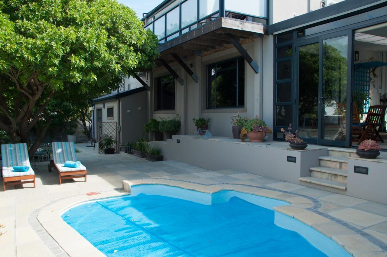 Somersby Guest House Hout Bay Ngoại thất bức ảnh