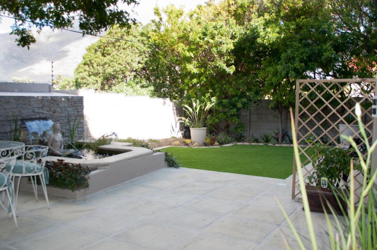 Somersby Guest House Hout Bay Ngoại thất bức ảnh