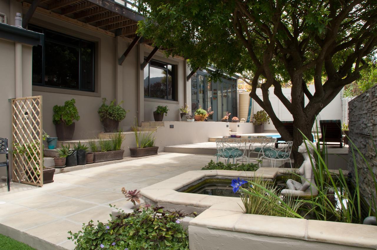 Somersby Guest House Hout Bay Ngoại thất bức ảnh