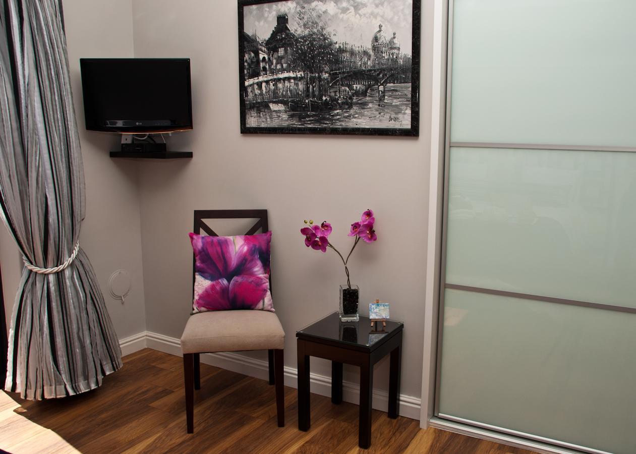 Somersby Guest House Hout Bay Ngoại thất bức ảnh