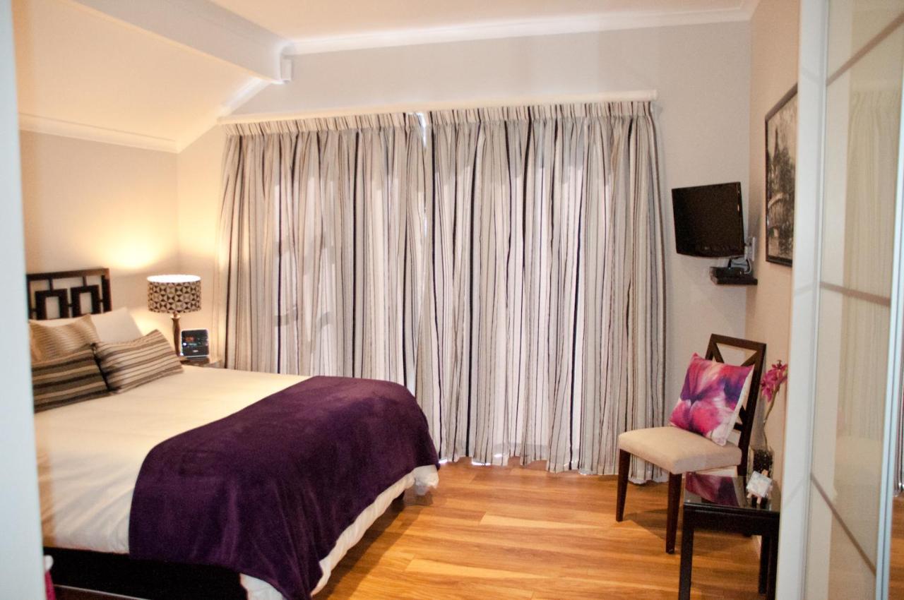 Somersby Guest House Hout Bay Ngoại thất bức ảnh