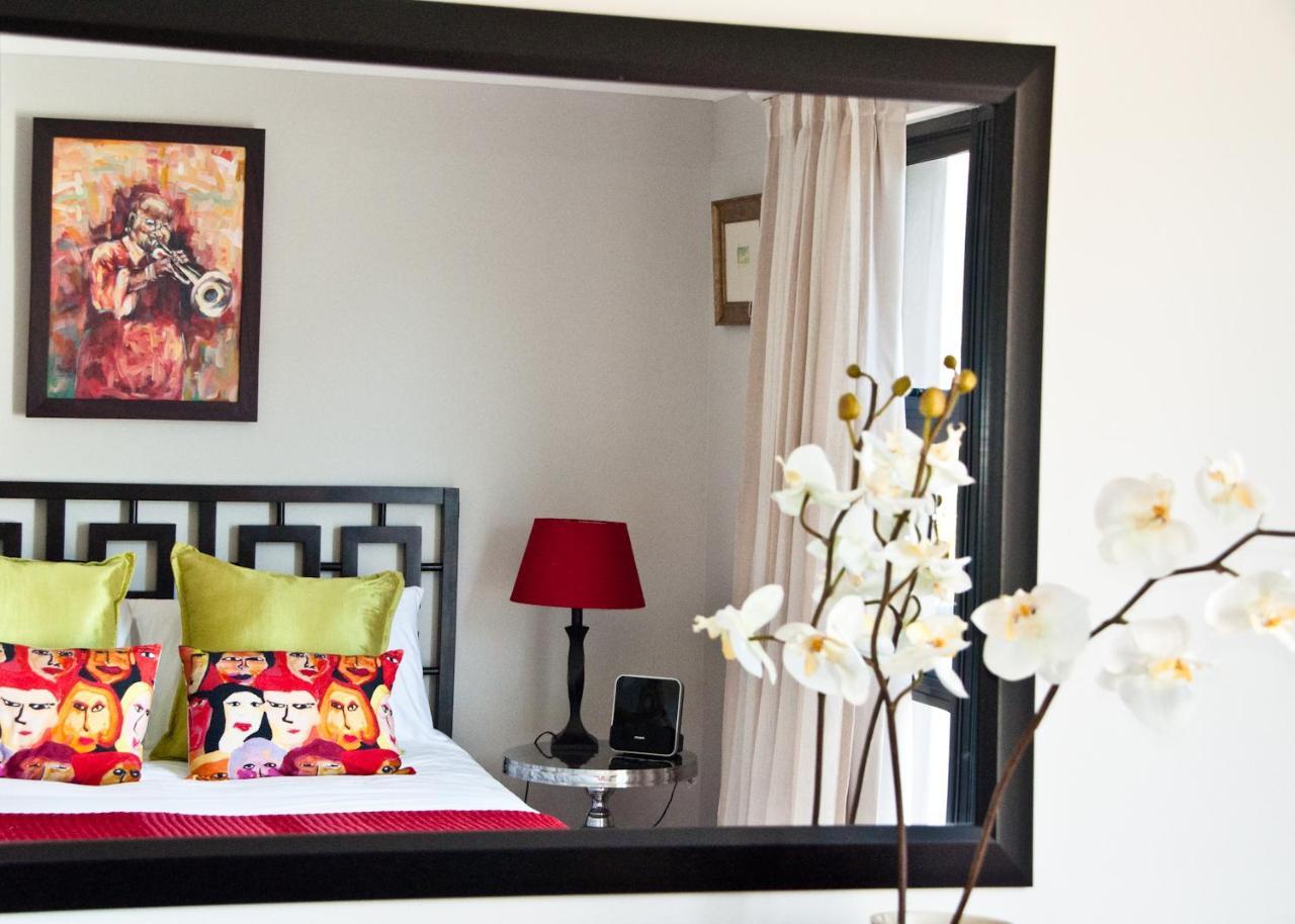 Somersby Guest House Hout Bay Ngoại thất bức ảnh